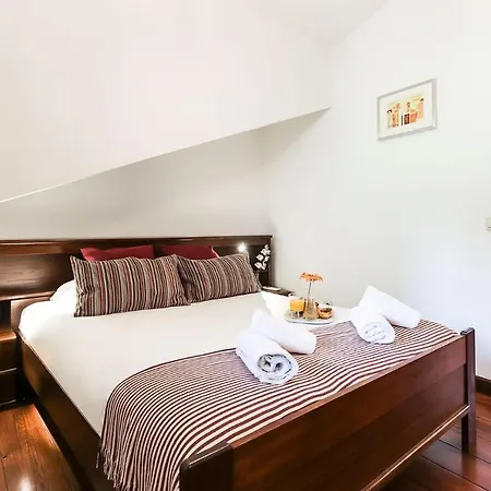 Avenida Da Liberdade Duplex By Homing * ליסבון