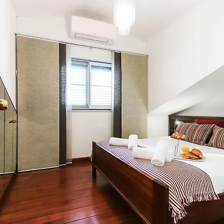 Avenida Da Liberdade Duplex By Homing דירה