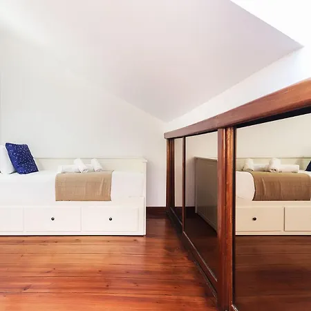 Apartment Avenida Da Liberdade Duplex By Homing Lisbon