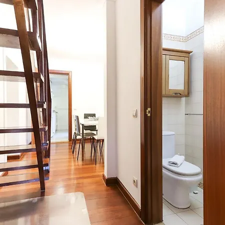 Avenida Da Liberdade Duplex By Homing Apartment