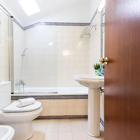 Avenida Da Liberdade Duplex By Homing ליסבון