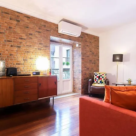 Avenida Da Liberdade Duplex By Homing Appartement *