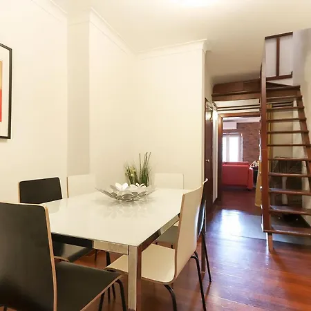 Avenida Da Liberdade Duplex By Homing * Lizbona