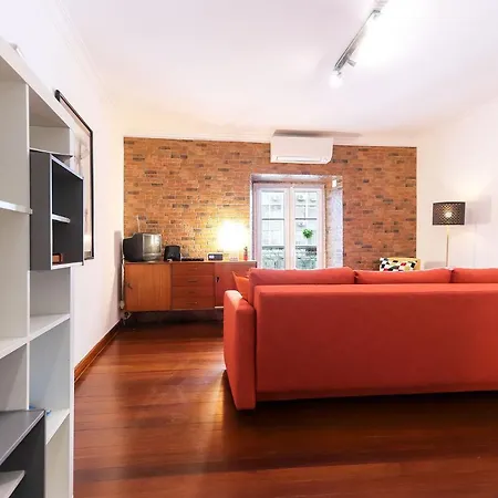 Avenida Da Liberdade Duplex By Homing * Lizbona