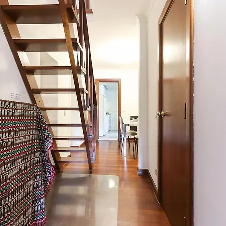 Apartament Avenida Da Liberdade Duplex By Homing Lizbona