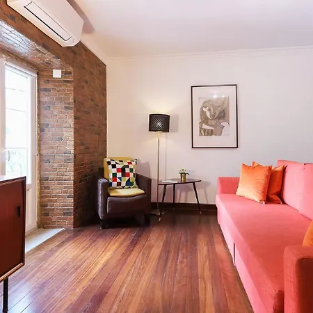 Apartamento Avenida Da Liberdade Duplex By Homing