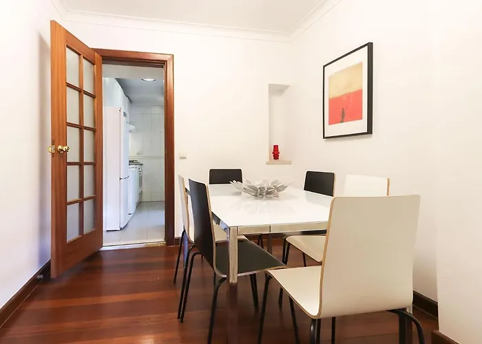 Avenida Da Liberdade Duplex By Homing Διαμέρισμα Lisboa