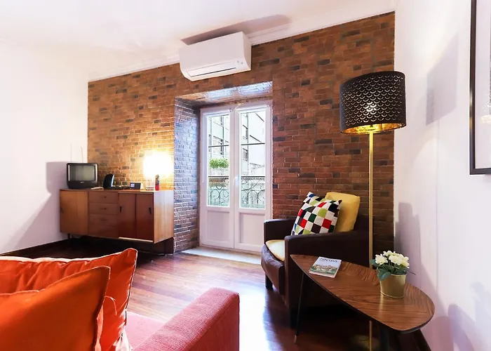 Avenida Da Liberdade Duplex By Homing Lissabon