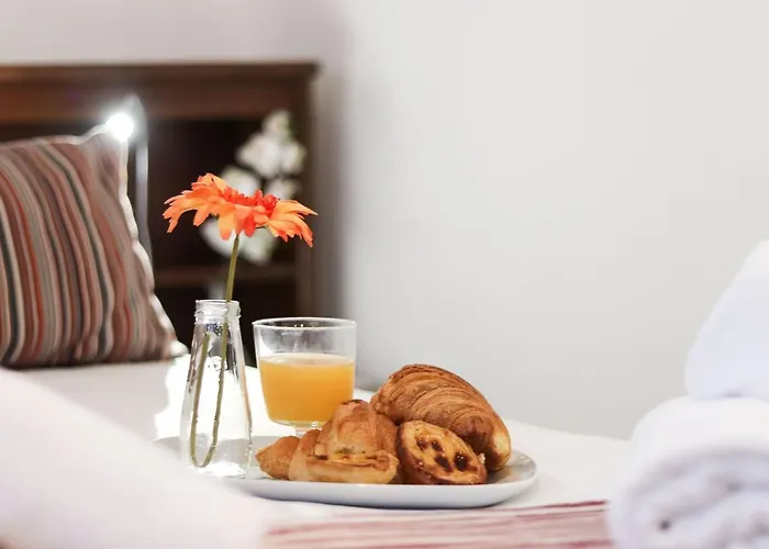 Avenida Da Liberdade Duplex By Homing Διαμέρισμα *