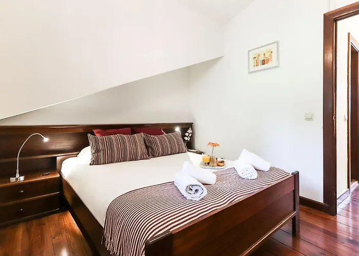 Avenida Da Liberdade Duplex By Homing * Lisboa