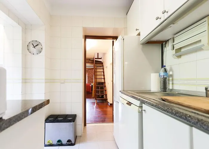 Διαμέρισμα Avenida Da Liberdade Duplex By Homing