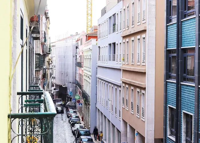 Avenida Da Liberdade Duplex By Homing Lissabon