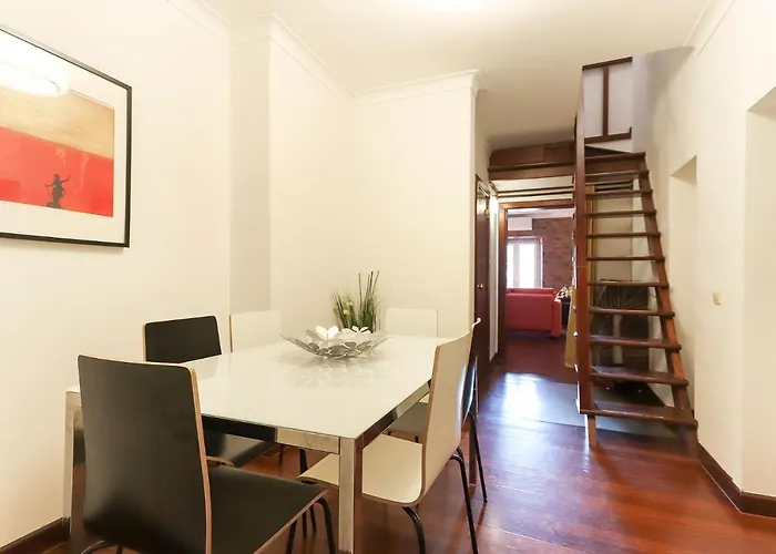 Avenida Da Liberdade Duplex By Homing * Lisboa