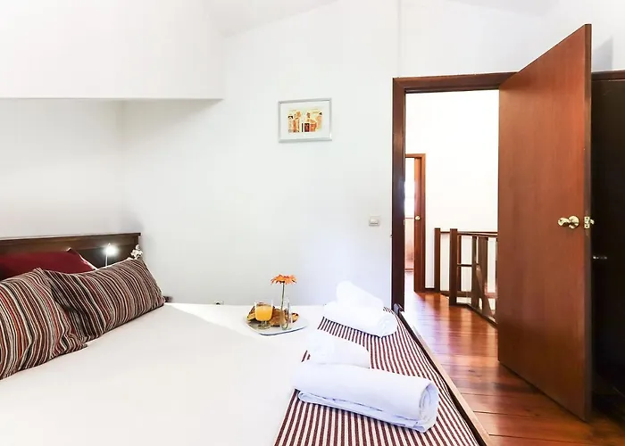 Avenida Da Liberdade Duplex By Homing *