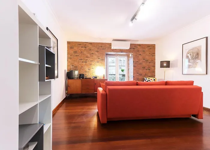 Avenida Da Liberdade Duplex By Homing * Lissabon