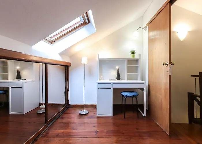 Avenida Da Liberdade Duplex By Homing * Lissabon