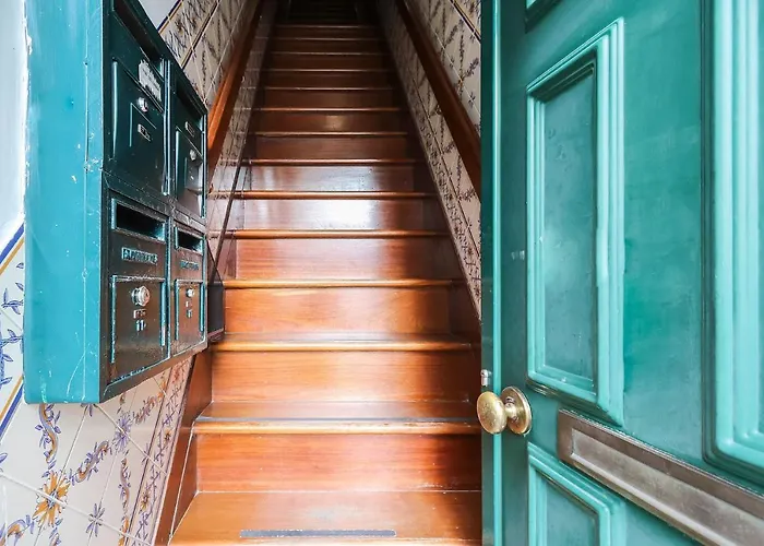 Διαμέρισμα Avenida Da Liberdade Duplex By Homing *