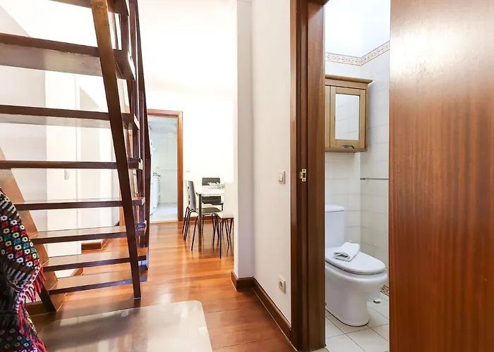 Avenida Da Liberdade Duplex By Homing Διαμέρισμα