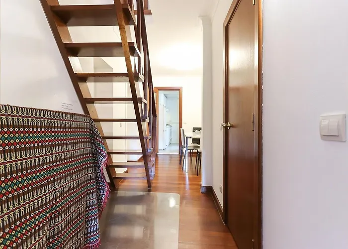 Διαμέρισμα Avenida Da Liberdade Duplex By Homing Lisboa