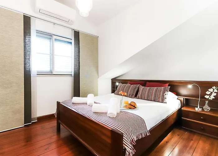 Avenida Da Liberdade Duplex By Homing Apartment Lissabon