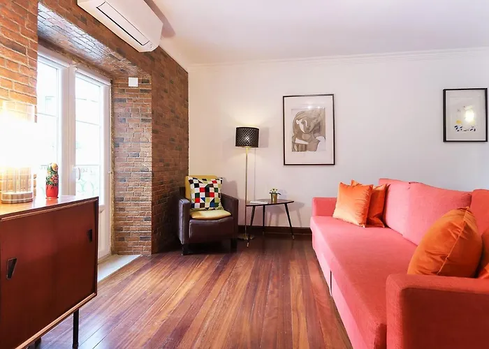 Διαμέρισμα Avenida Da Liberdade Duplex By Homing