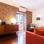 Avenida Da Liberdade Duplex By Homing 公寓 *
