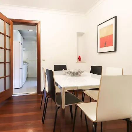 Avenida Da Liberdade Duplex By Homing 公寓 Lisboa