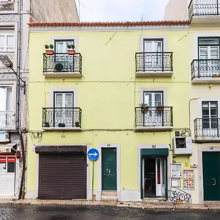 公寓 Avenida Da Liberdade Duplex By Homing Lisboa