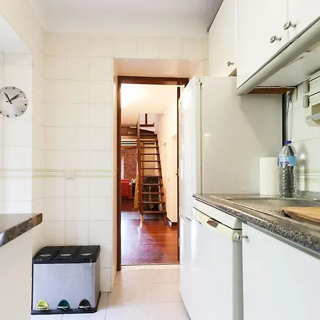 Apartment Avenida Da Liberdade Duplex By Homing