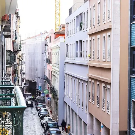 Avenida Da Liberdade Duplex By Homing Lisbon