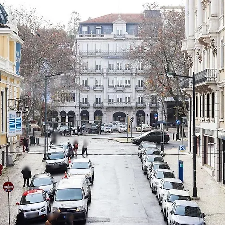 Avenida Da Liberdade Duplex By Homing * Lisbon